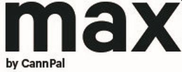 MAX BY CANNPAL trademark