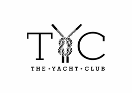 T C THE YACHT CLUB trademark