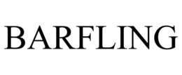 BARFLING trademark