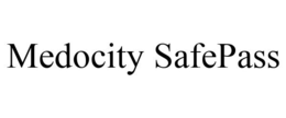 MEDOCITY SAFEPASS trademark