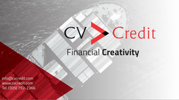CV CREDIT trademark