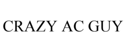 CRAZY AC GUY trademark