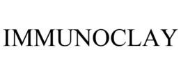 IMMUNOCLAY trademark