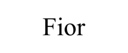 FIOR trademark