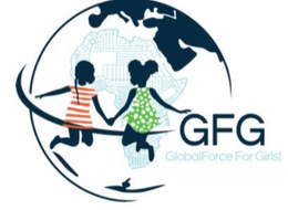 GFG GLOBALFORCE FOR GIRLS! trademark