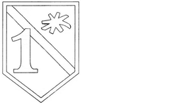 1 trademark