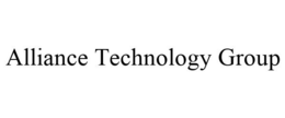 ALLIANCE TECHNOLOGY GROUP trademark