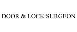 DOOR & LOCK SURGEON trademark