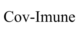 COV-IMUNE trademark