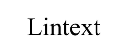 LINTEXT trademark