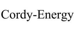 CORDY-ENERGY trademark