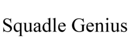 SQUADLE GENIUS trademark