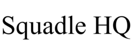 SQUADLE HQ trademark