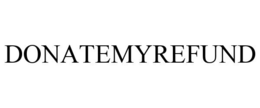 DONATEMYREFUND trademark