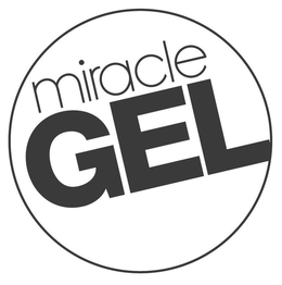 MIRACLE GEL trademark