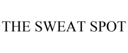 THE SWEAT SPOT trademark