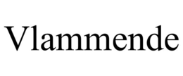 VLAMMENDE trademark
