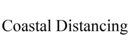 COASTAL DISTANCING trademark