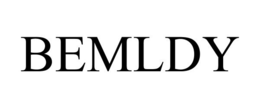 BEMLDY trademark