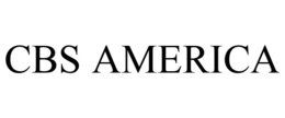 CBS AMERICA trademark