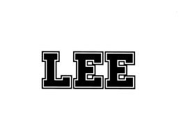 LEE trademark