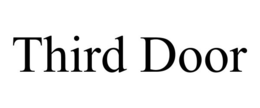 THIRD DOOR trademark