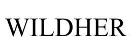 WILDHER trademark