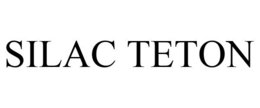 SILAC TETON trademark