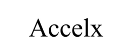 ACCELX trademark