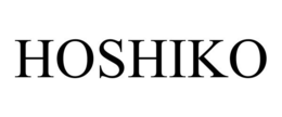 HOSHIKO trademark