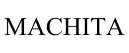 MACHITA trademark