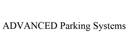 ADVANCED PARKING SYSTEMS trademark