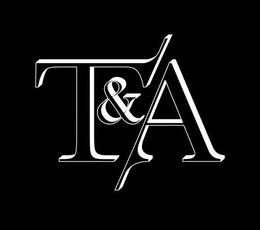 T&A trademark