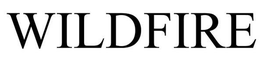 WILDFIRE trademark