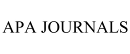 APA JOURNALS trademark