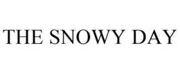 THE SNOWY DAY trademark