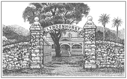 LYNDENHURST trademark