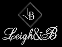 LB LEIGH&B trademark