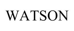 WATSON trademark