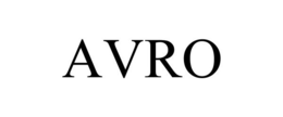 AVRO trademark