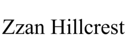 ZZAN HILLCREST trademark
