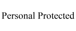 PERSONAL PROTECTED trademark