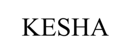 KESHA trademark
