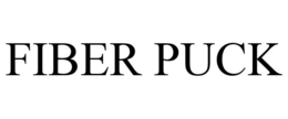 FIBER PUCK trademark
