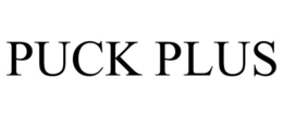 PUCK PLUS trademark