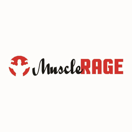 MUSCLE RAGE trademark