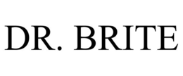 DR. BRITE trademark