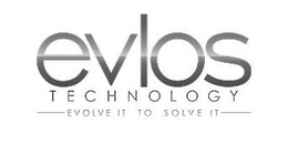 EVLOS TECHNOLOGY EVOLVE IT TO SOLVE IT trademark