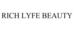 RICH LYFE BEAUTY trademark