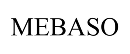 MEBASO trademark